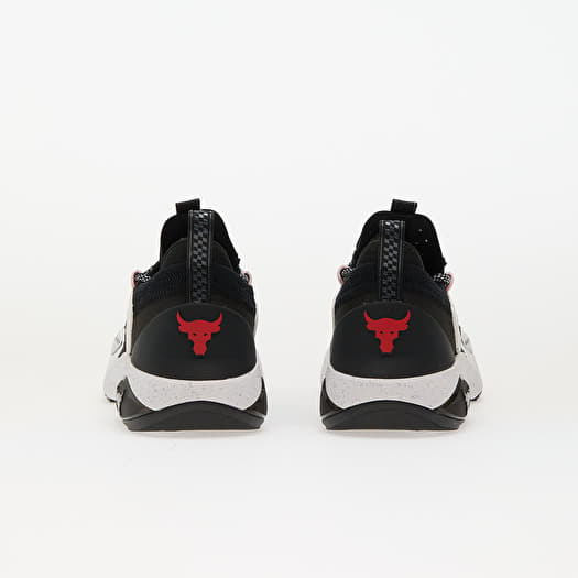 Under Armour Project Rock 7 Black | Footshop