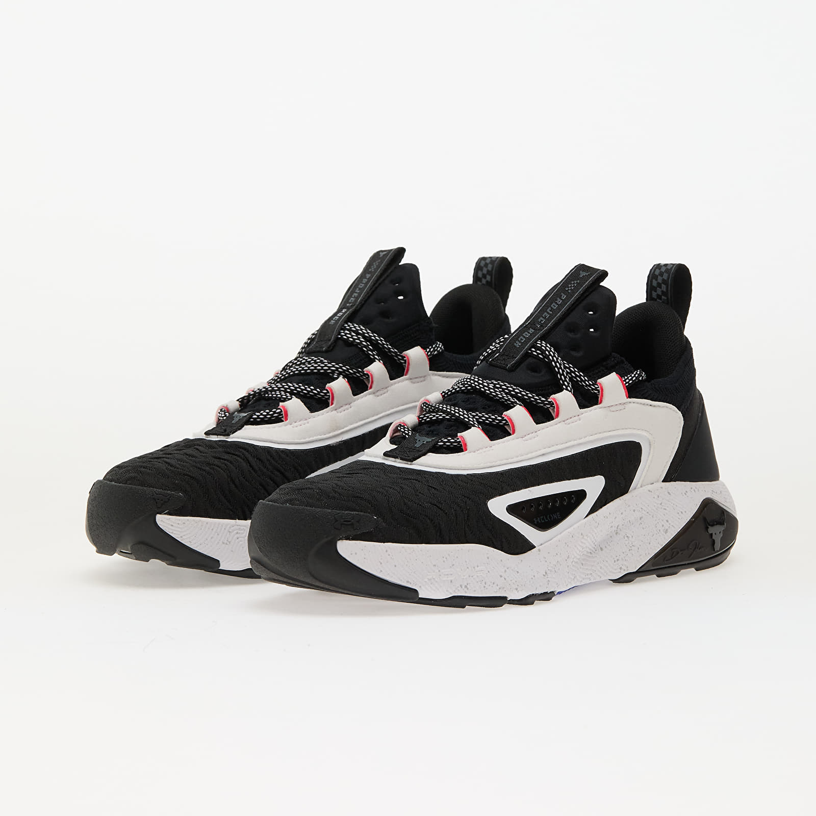 Männer Under Armour Project Rock 7 Black