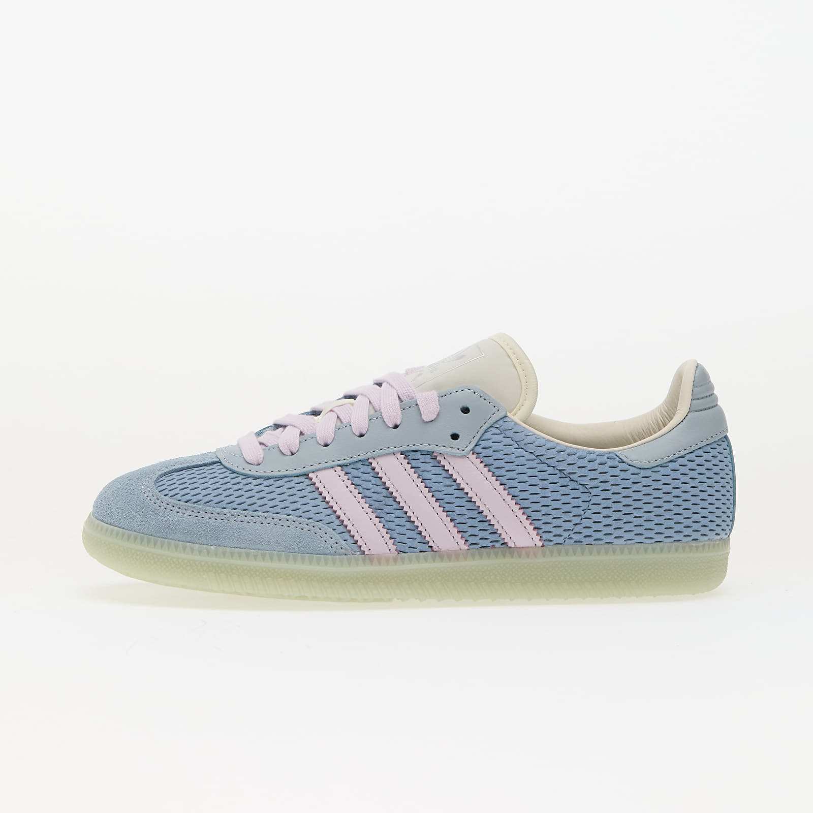 Men's shoes adidas Samba Og Tactile Blue/ Icelav/ Off White