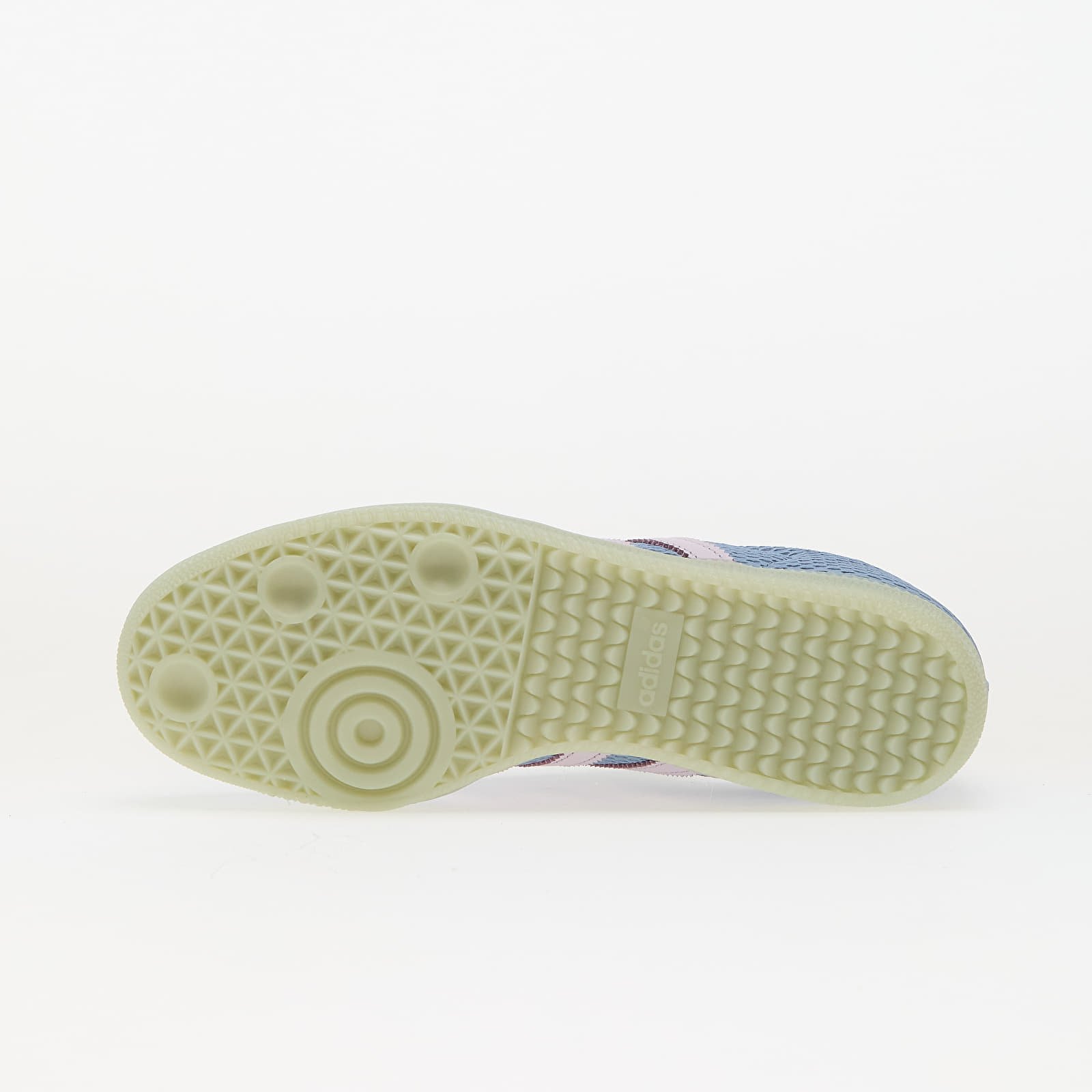 Men's shoes adidas Samba Og Tactile Blue/ Icelav/ Off White