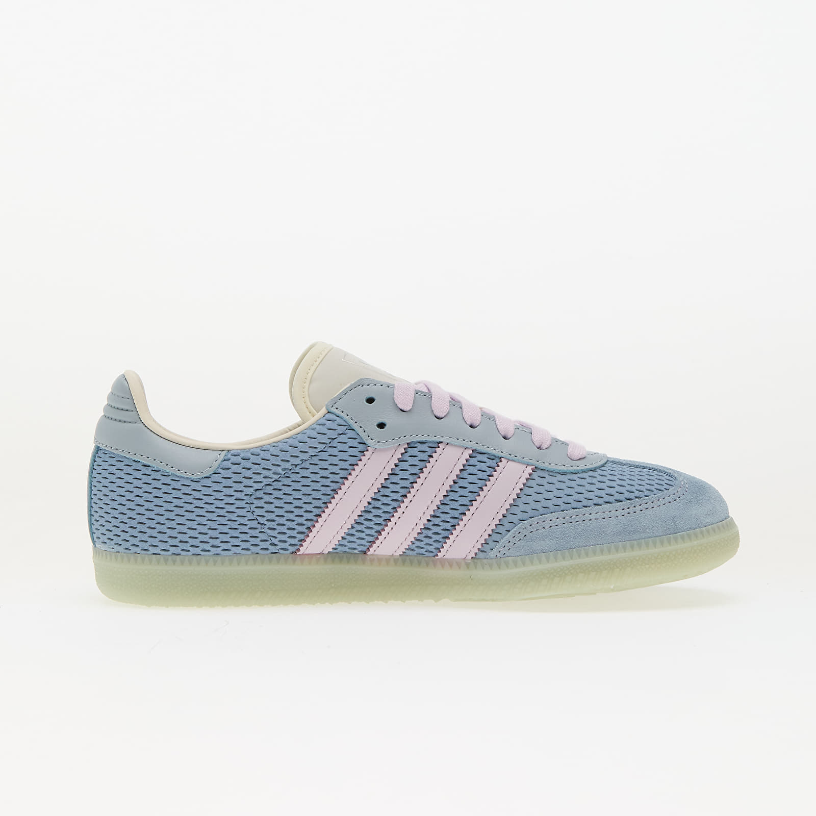 Men's shoes adidas Samba Og Tactile Blue/ Icelav/ Off White