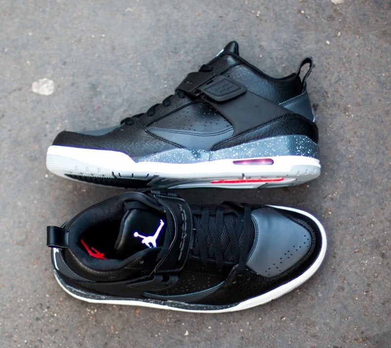 Chaussure jordan flight discount