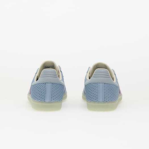 Men's shoes adidas Samba Og Tactile Blue/ Icelav/ Off White (JI3178) |  Footshop