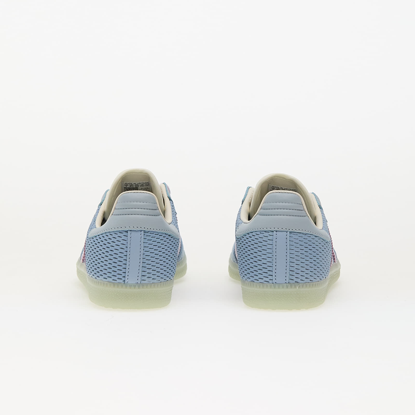 Men's shoes adidas Samba Og Tactile Blue/ Icelav/ Off White