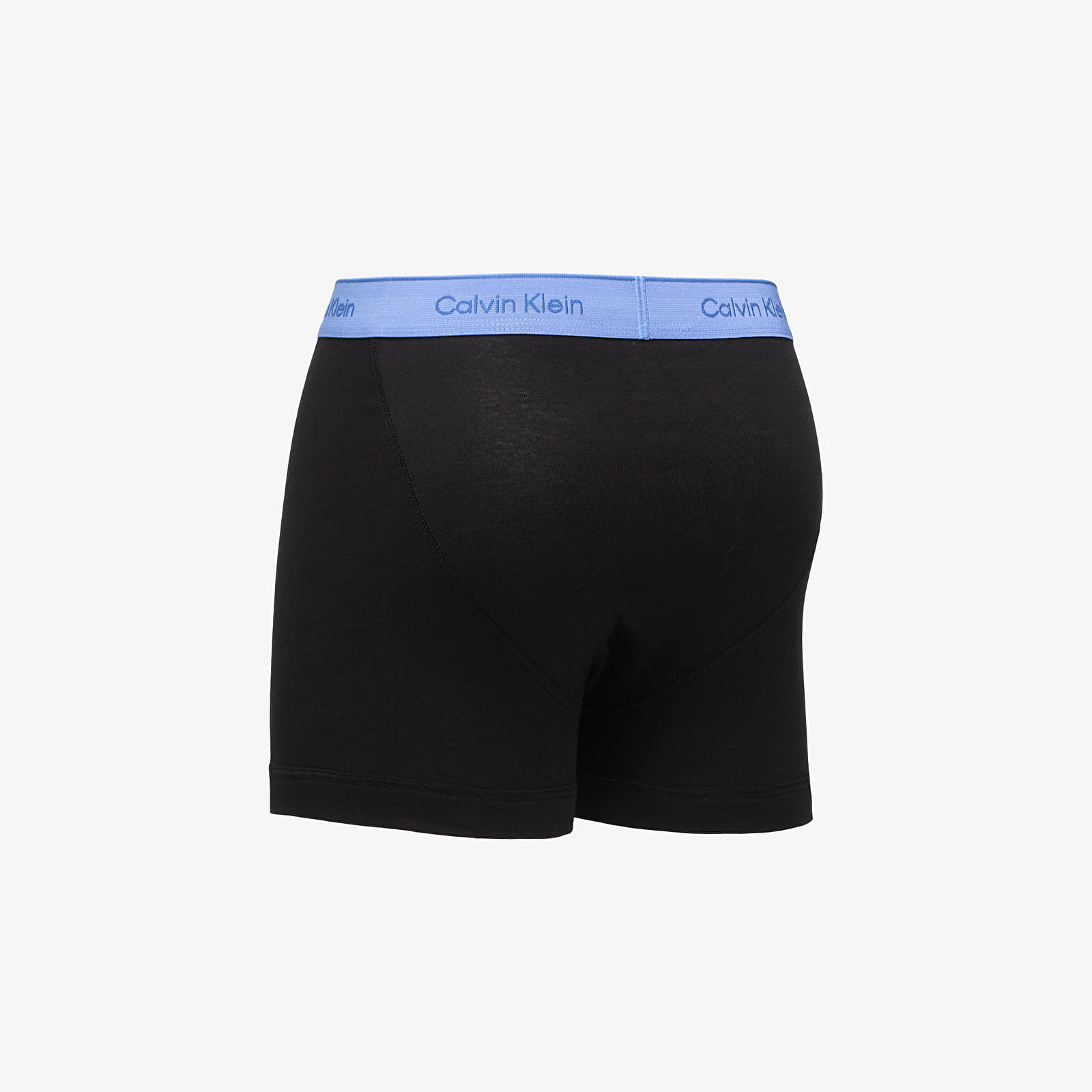Boxer shorts Calvin Klein Classic Fit Boxer Brief 3-Pack Black