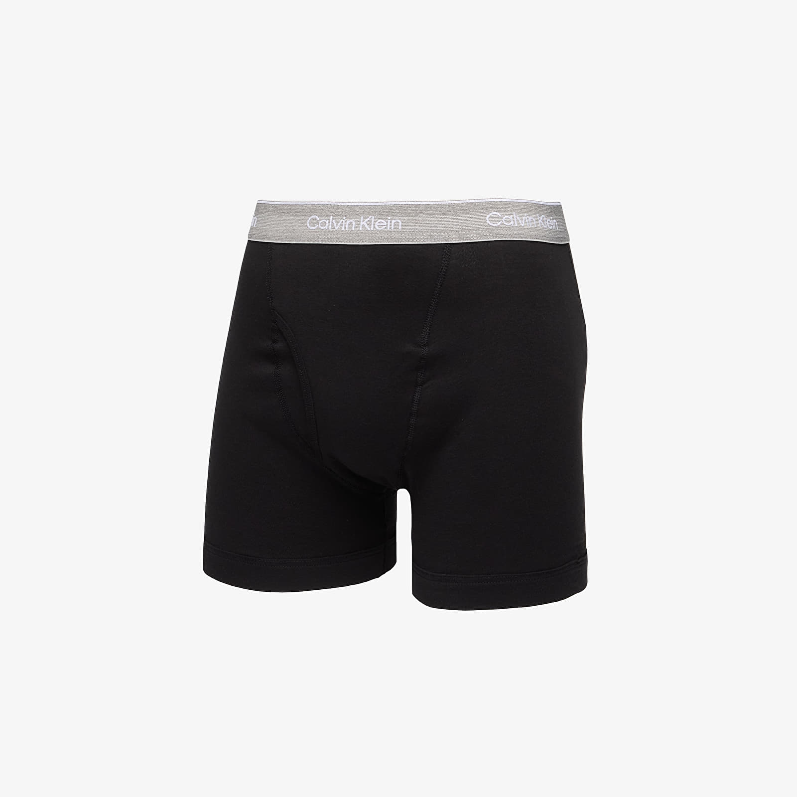 Boxer shorts Calvin Klein Classic Fit Boxer Brief 3-Pack Black
