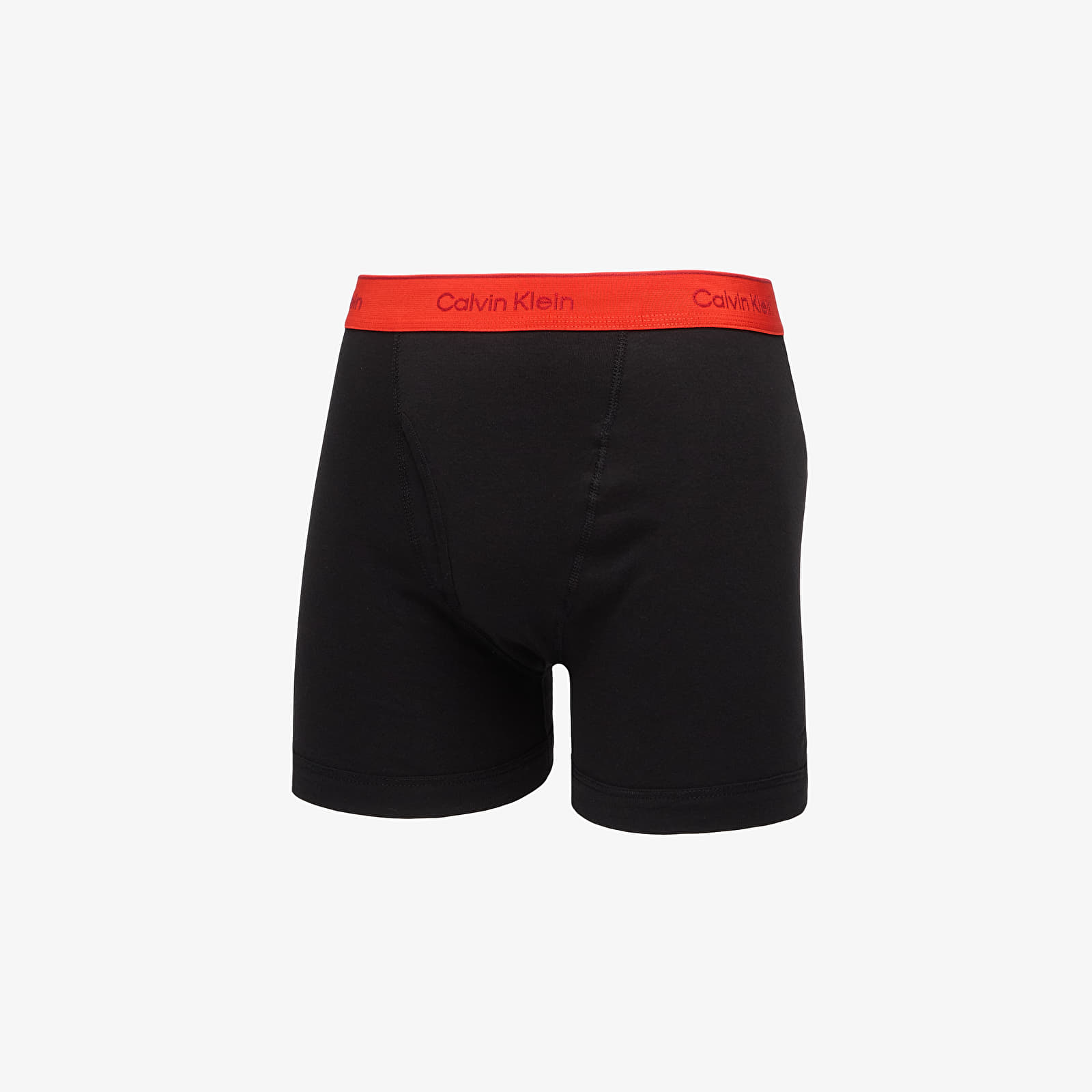 Boxer shorts Calvin Klein Classic Fit Boxer Brief 3-Pack Black