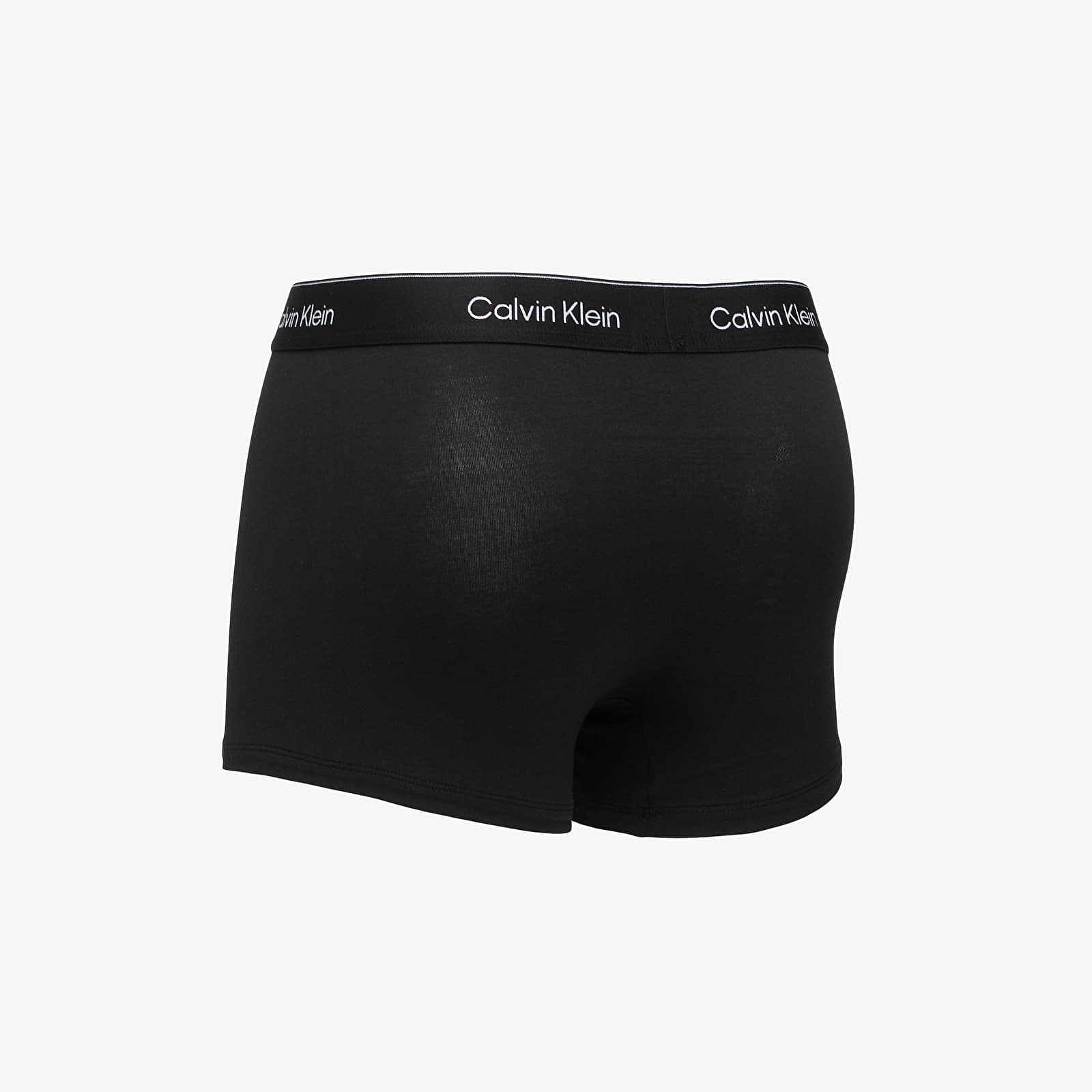 Boksershorts Calvin Klein Icon Cotton Stretch Trunk 5-Pack Black
