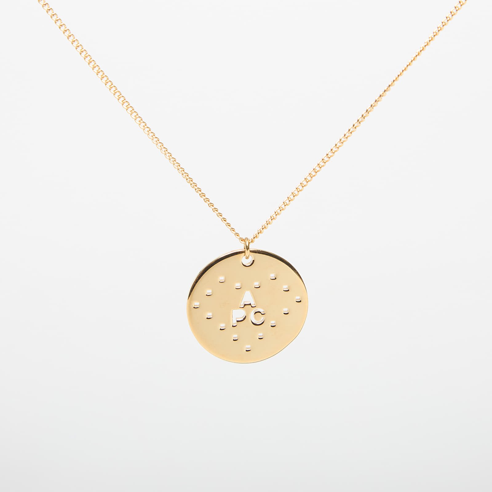Schmuck A.P.C. Eloi Necklace Gold