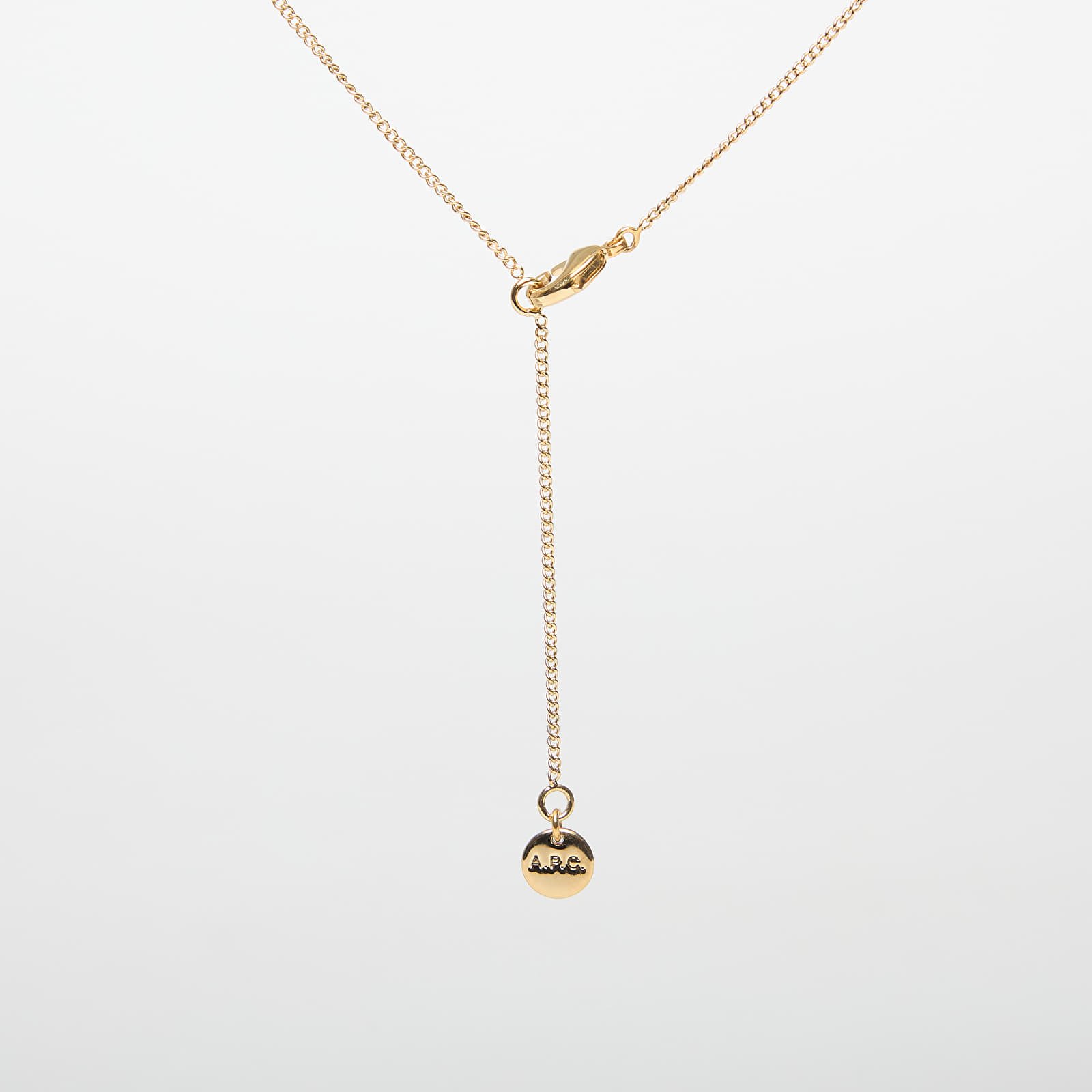 Schmuck A.P.C. Eloi Necklace Gold