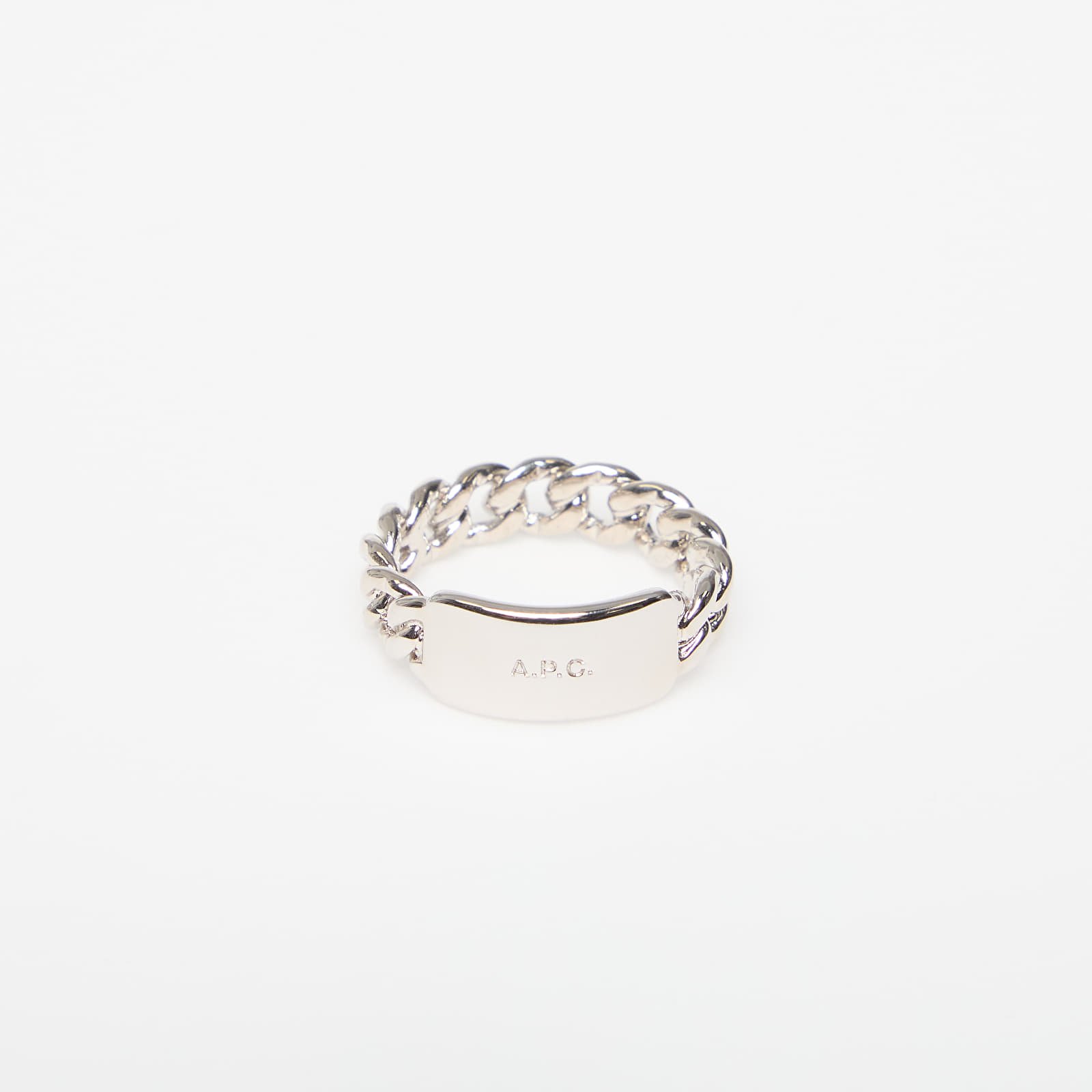 Ringe A.P.C. Darwin Ring Silver