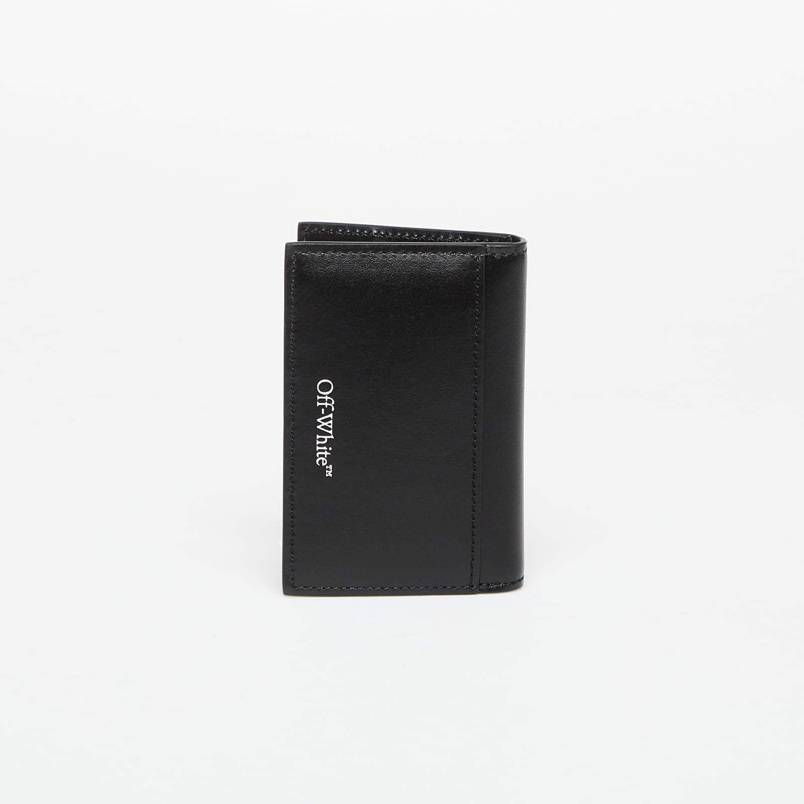 Портфейли Off-White Jitney Quote Documents Holder Black/ White