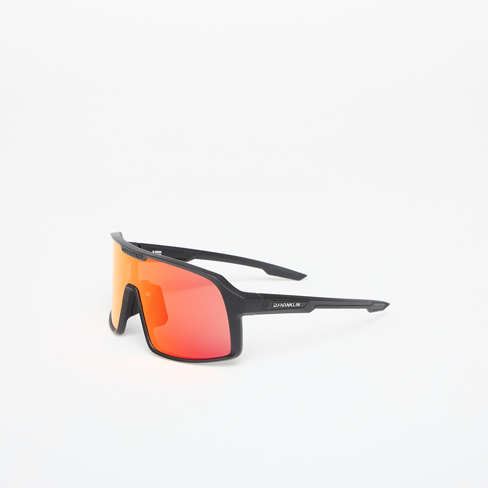 Sonnenbrillen D.Franklin Wind Black/ Red