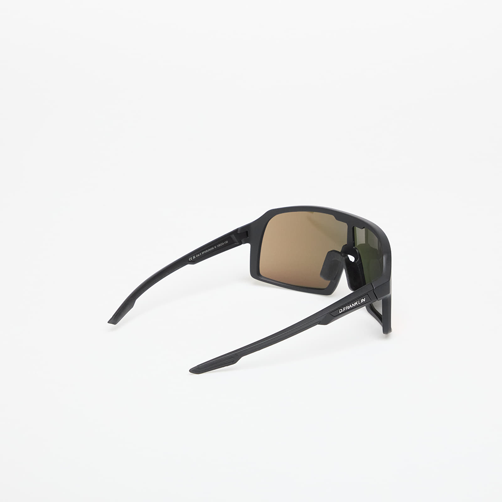 Sonnenbrillen D.Franklin Wind Black/ Red