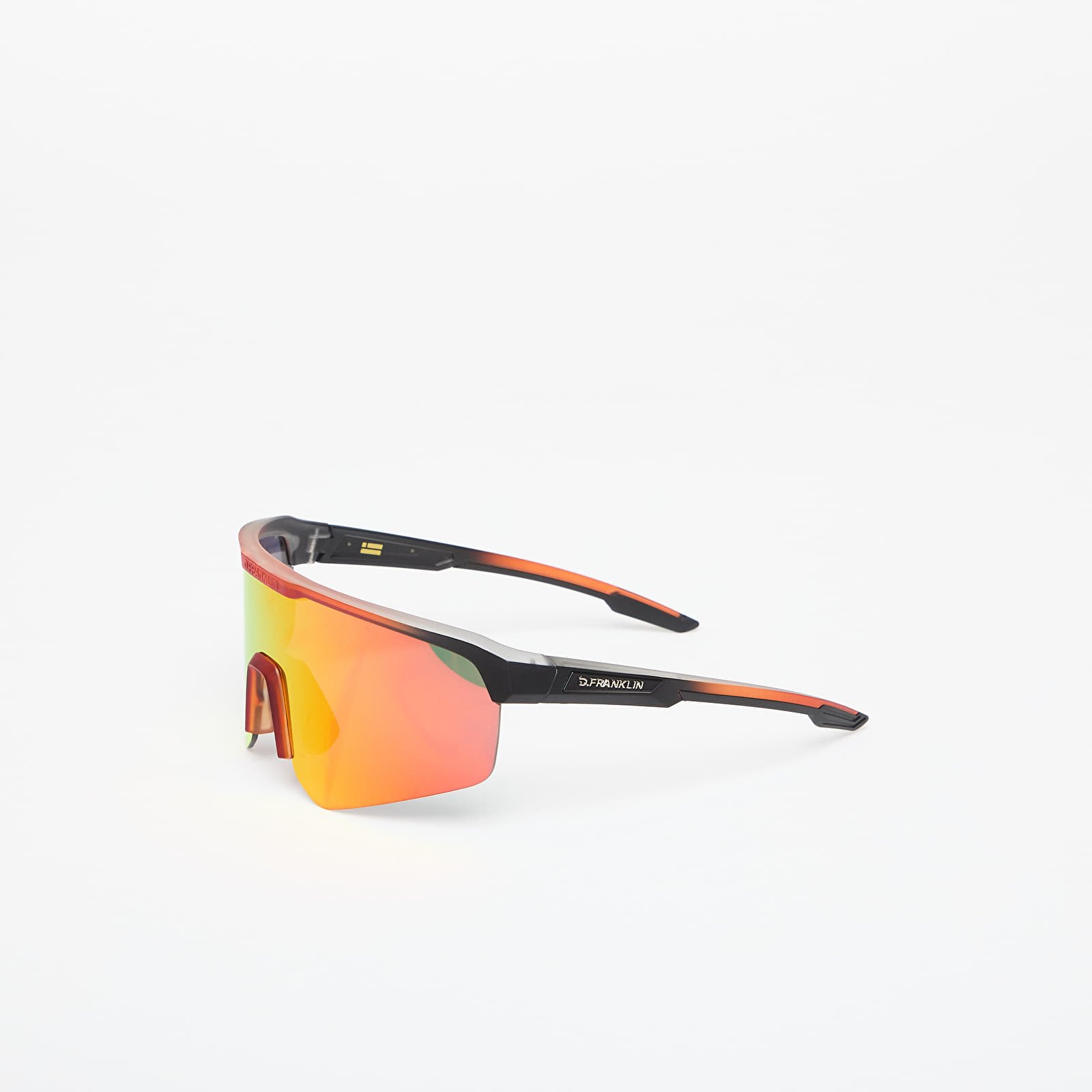 Sluneční brýle D.Franklin Hurricane Fifty Grad Red/ Red
