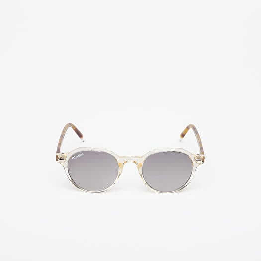 Sunglasses D.Franklin Ultra Light S Round Trans Grey/ Grey