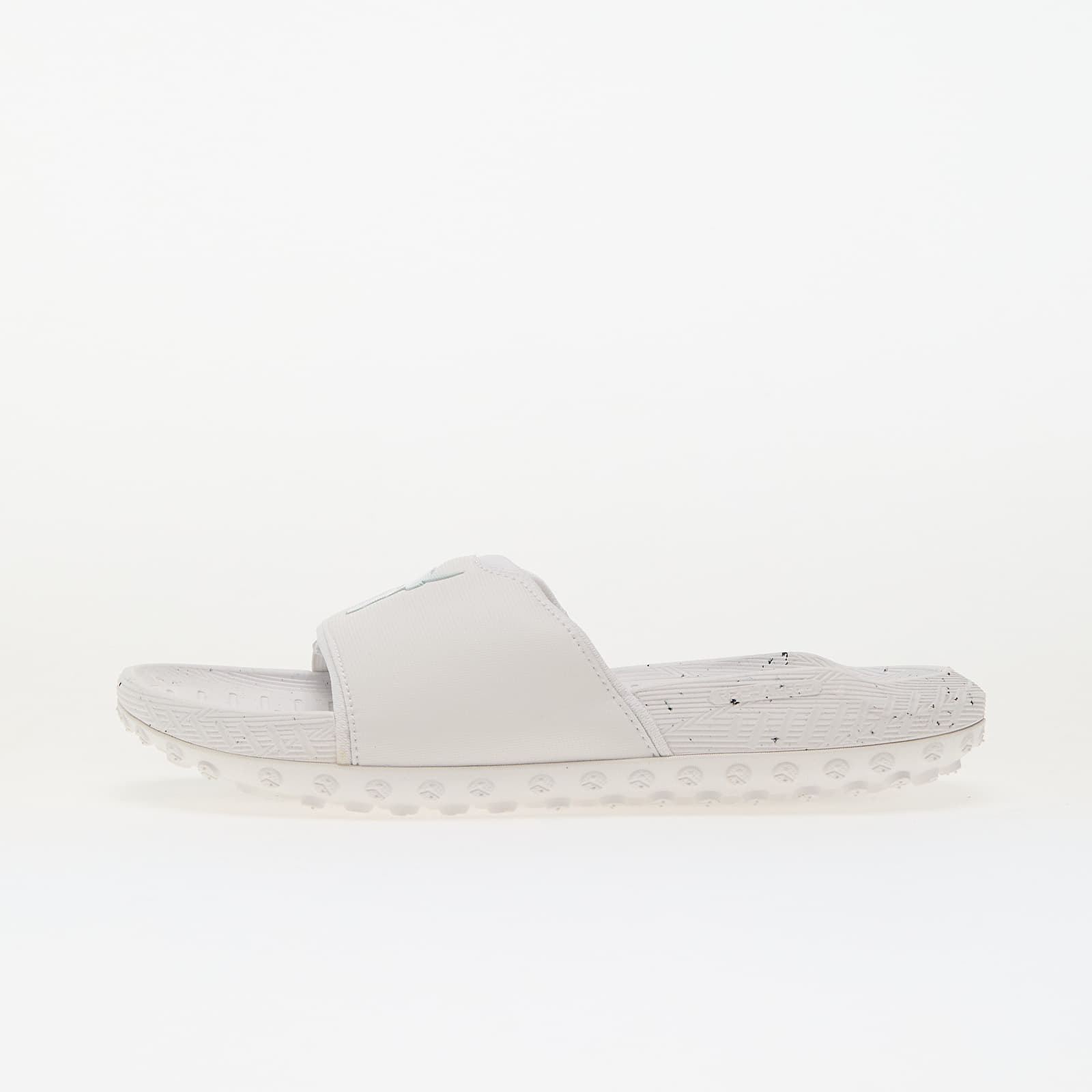 Pánské tenisky a boty Under Armour U Rock 3 SL White/ White/ Halo Gray