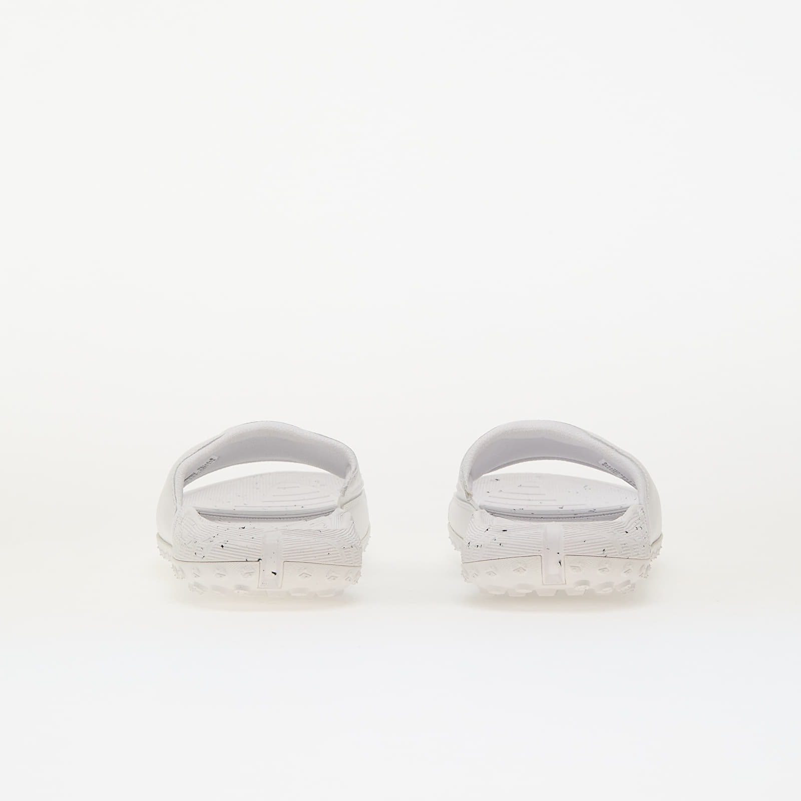 Pánské tenisky a boty Under Armour U Rock 3 SL White/ White/ Halo Gray