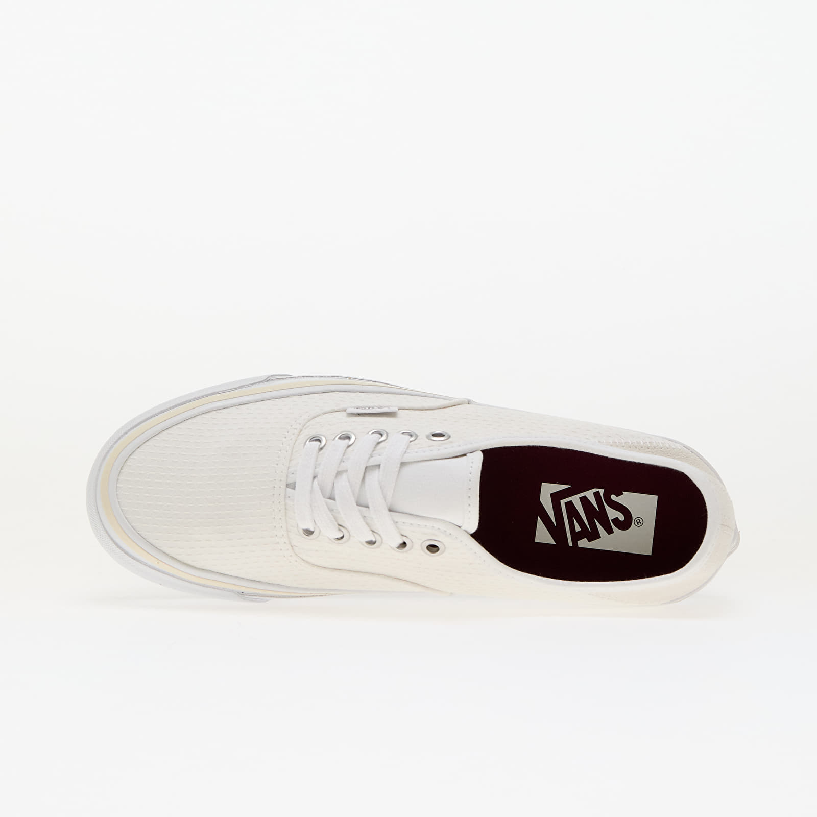 Herenschoenen Vans LX Authentic 44 Kickdown Sashiko White