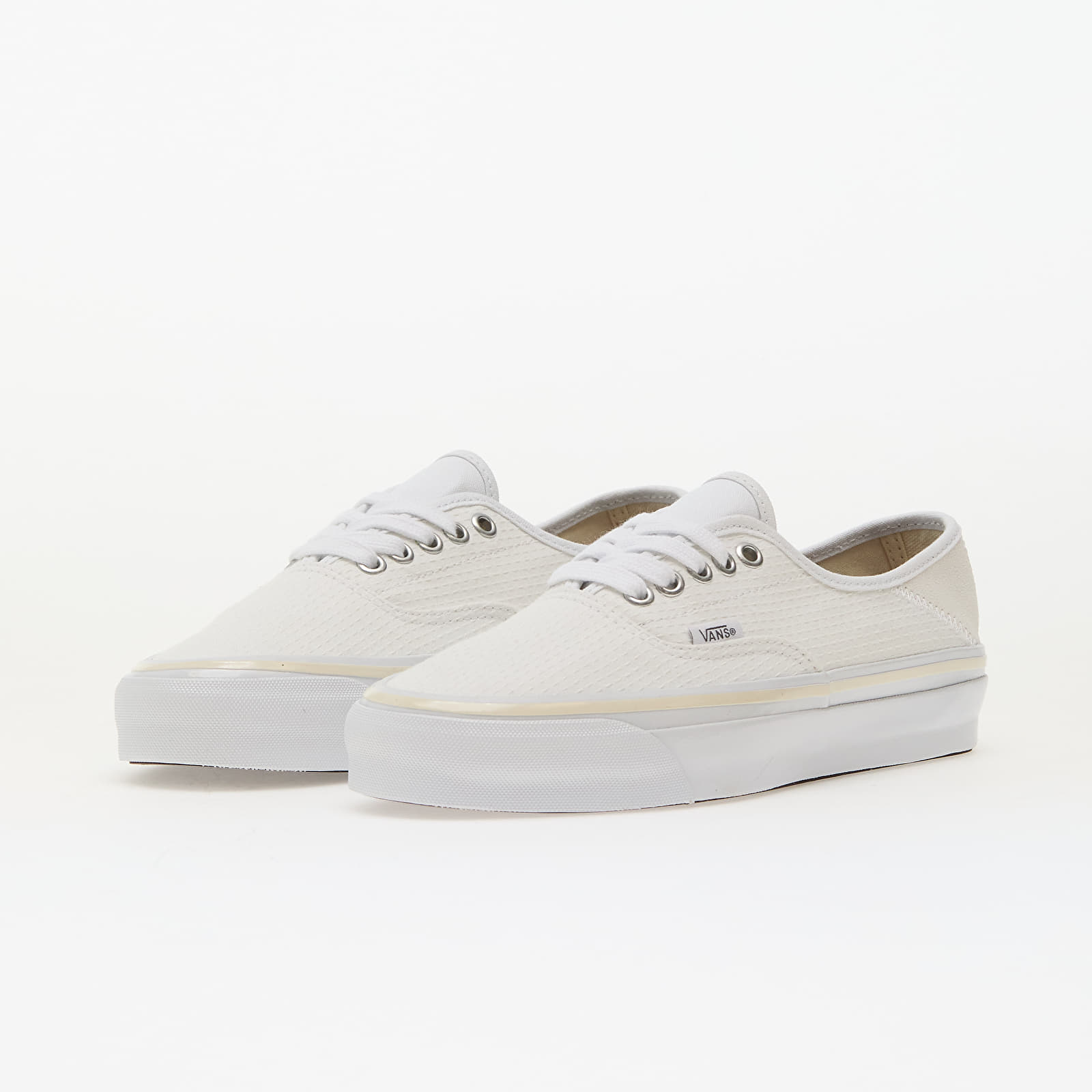 Men's shoes Vans LX Authentic 44 Kickdown Sashiko White