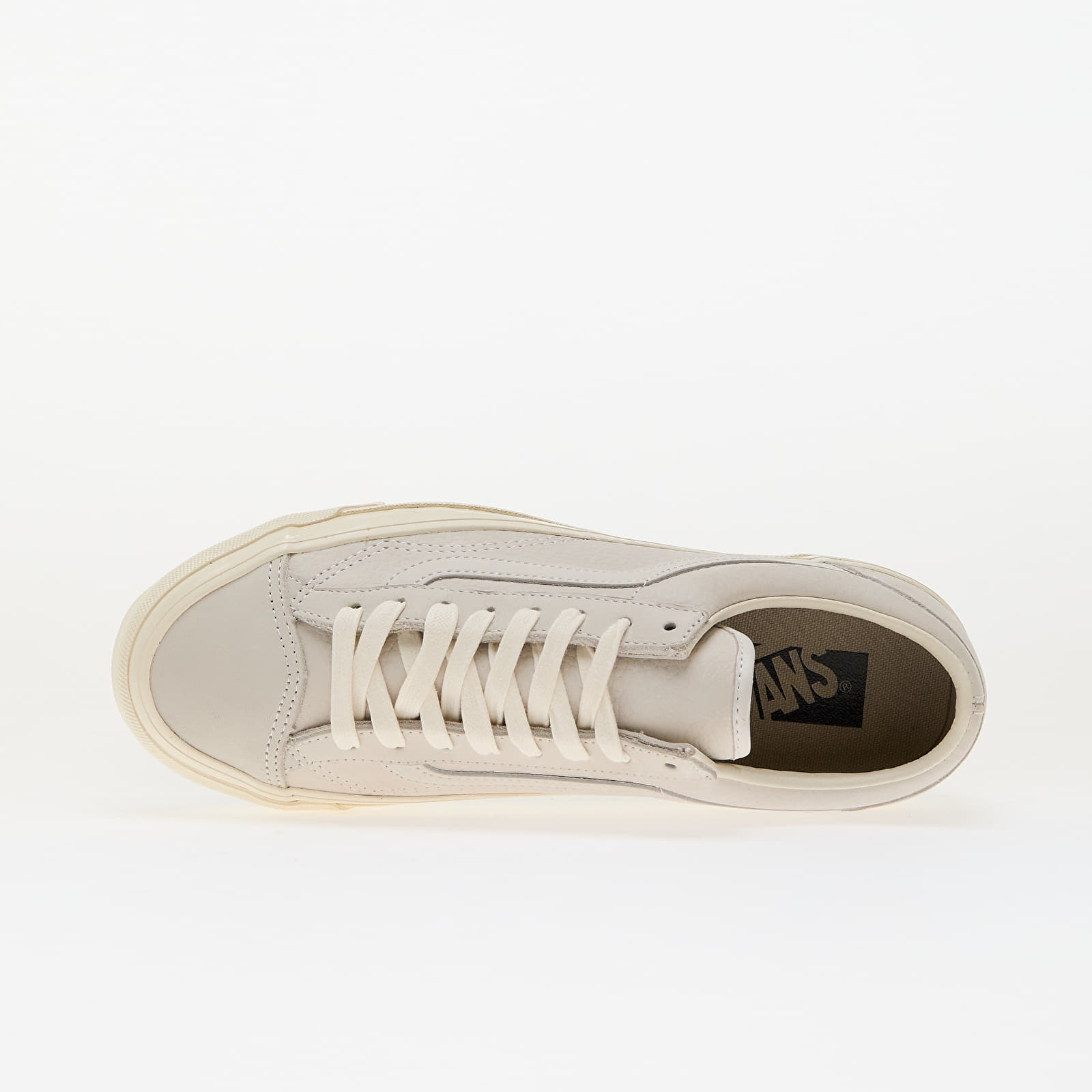 Männer Vans LX Old Skool 36 Le Marais White