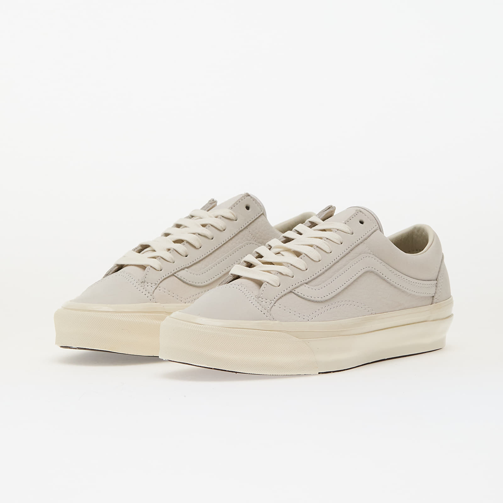 Männer Vans LX Old Skool 36 Le Marais White