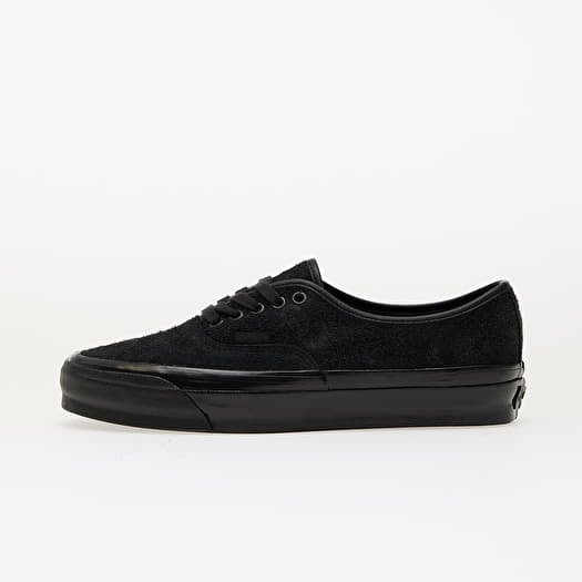 Vans LX Authentic 44 Hairy Suede Phantom