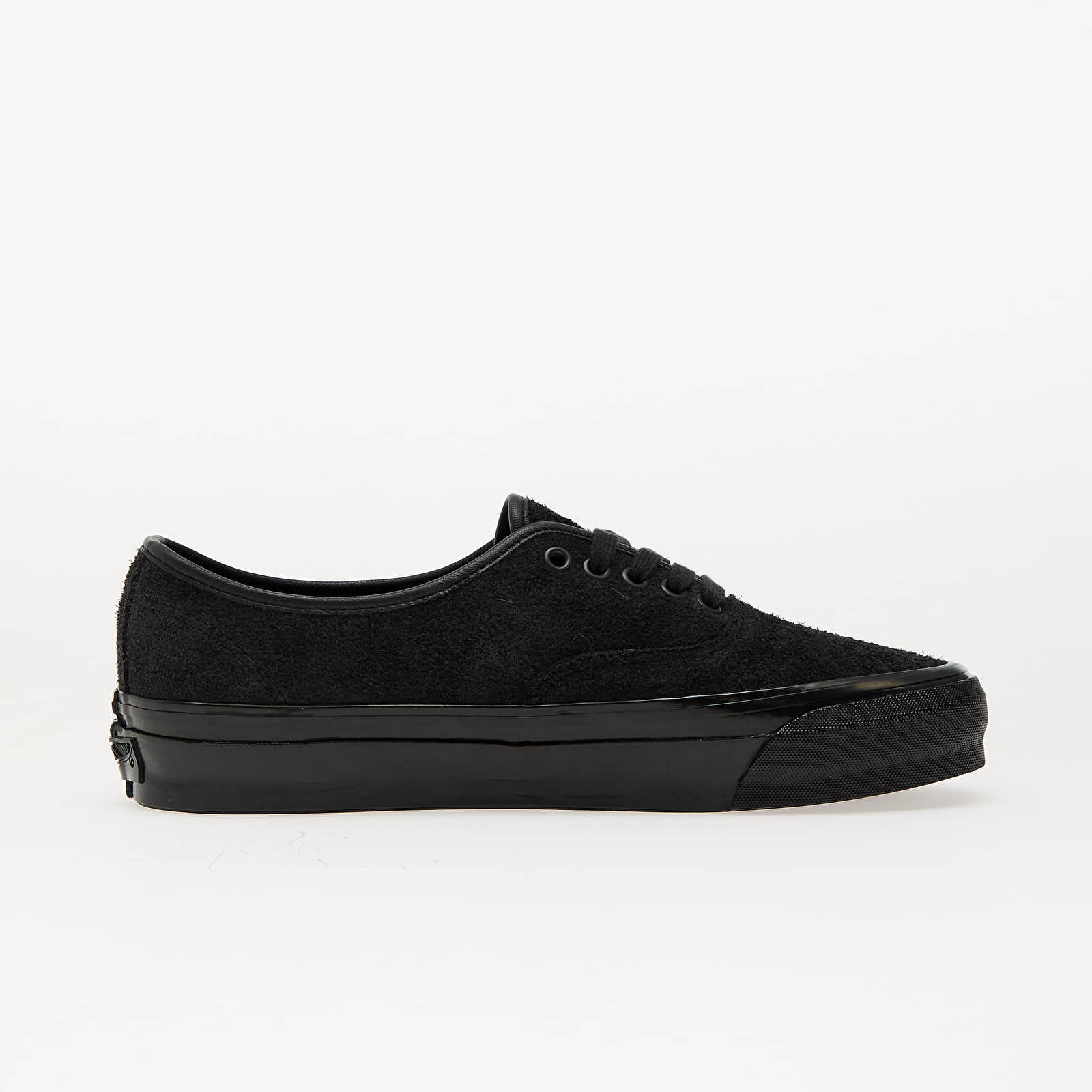 Pánské tenisky a boty Vans LX Authentic 44 Hairy Suede Phantom