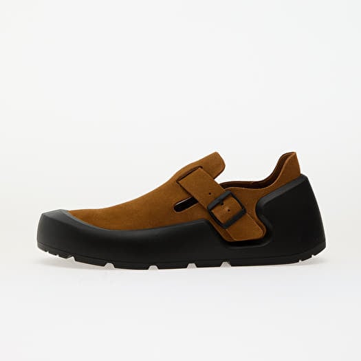 Birkenstock Reykjavik Nubuk Leather Mink