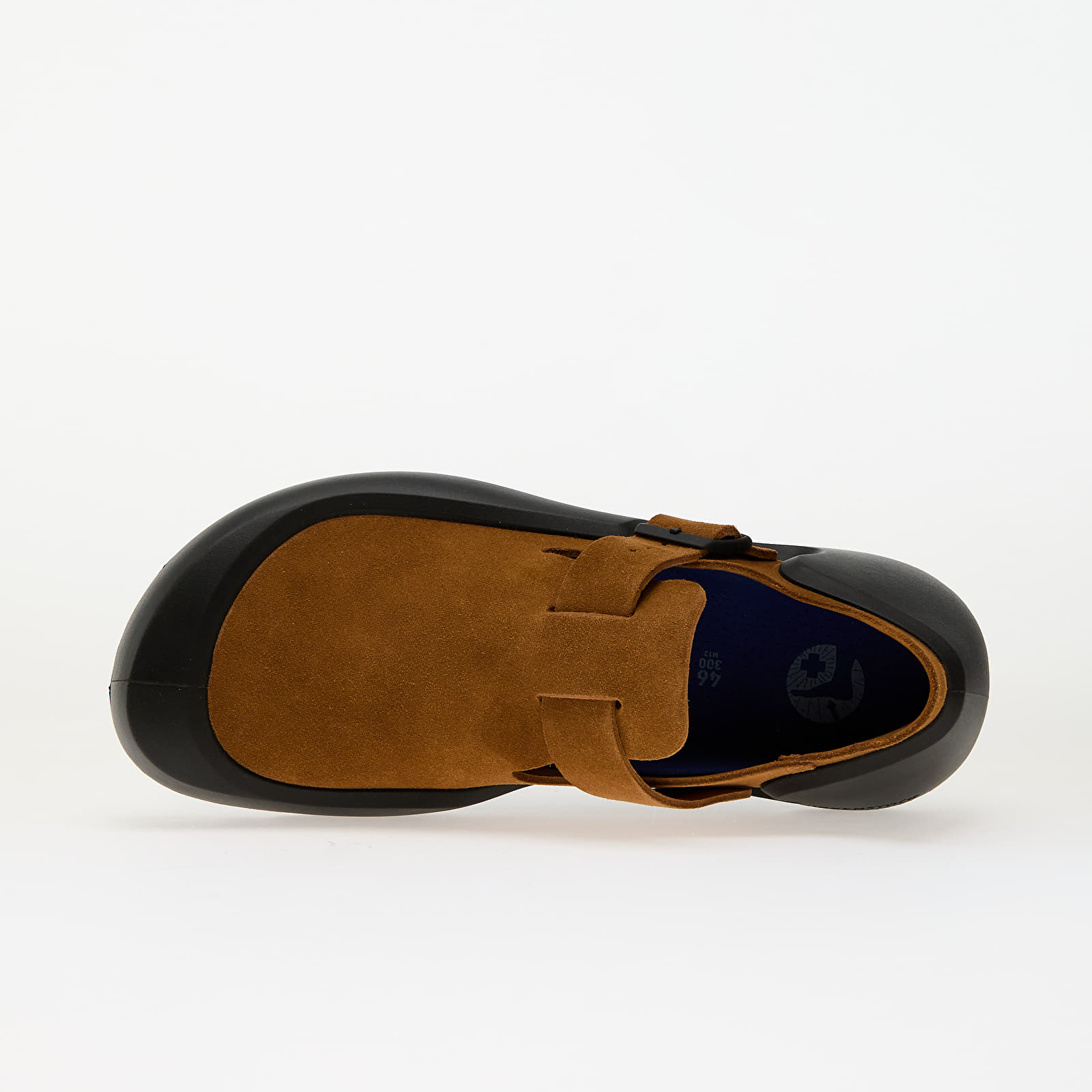 Încălțăminte și sneakerși pentru bărbați Birkenstock Reykjavik Nubuk Leather Mink