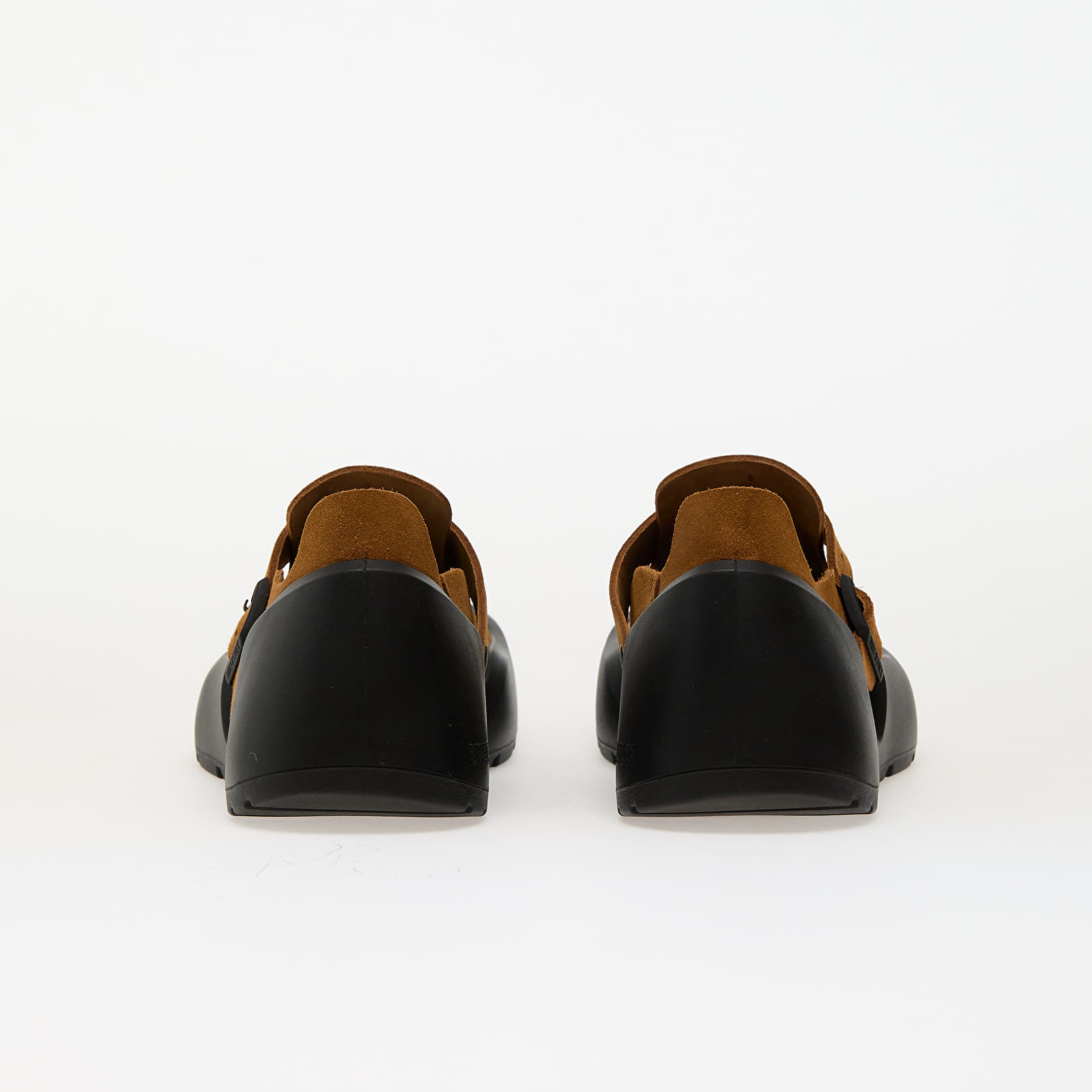 Încălțăminte și sneakerși pentru bărbați Birkenstock Reykjavik Nubuk Leather Mink