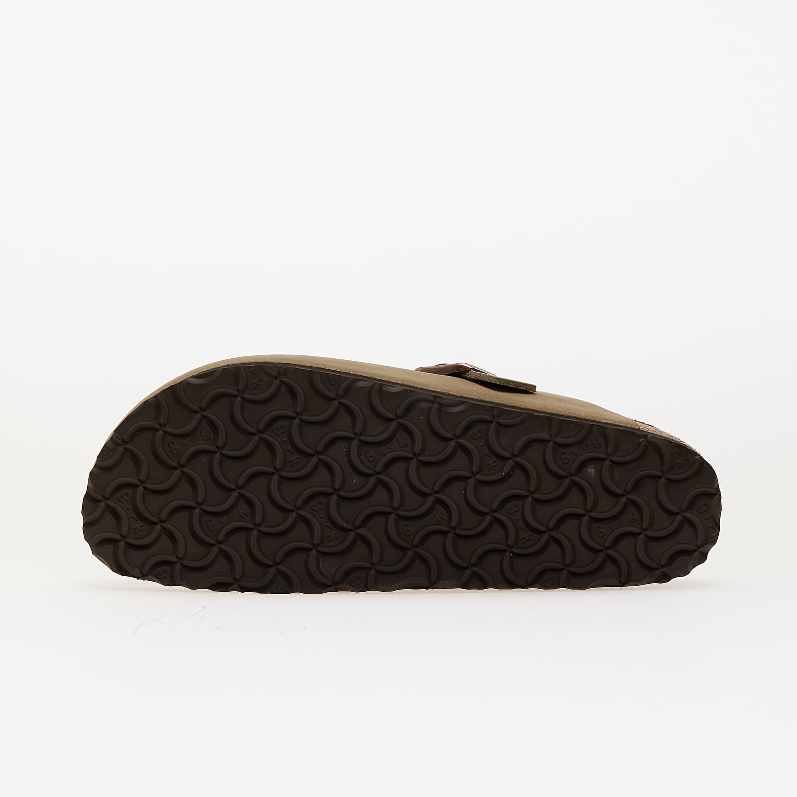 Buty damskie Birkenstock Boston Soft Footbed Natural Leather Oiled Tabacco Brown