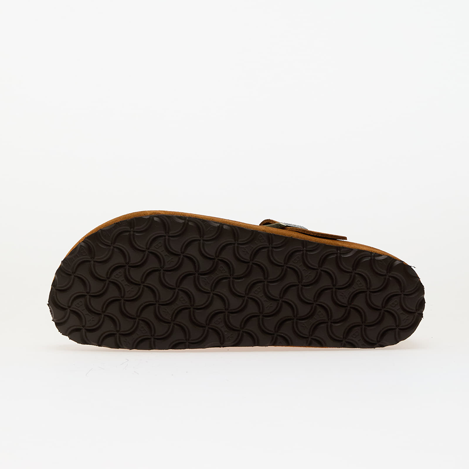 Sapatos de mulher Birkenstock London Suede Leather Mink