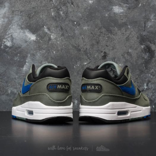Nike air max 1 premium clay green clearance