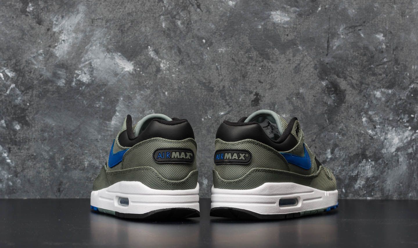 Nike air max 1 clay green white sales