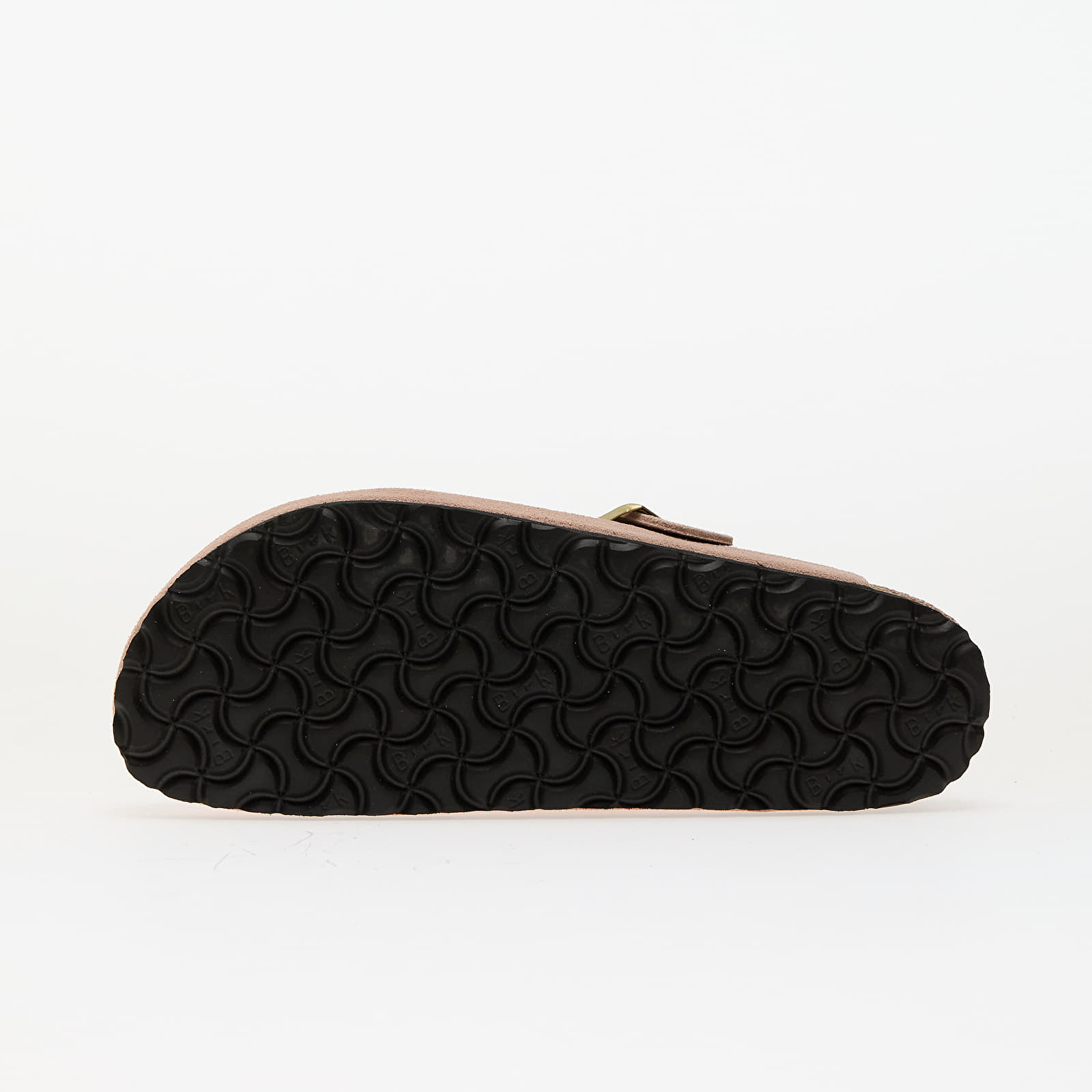 Női cipők Birkenstock Boston Suede Leather Light Rose