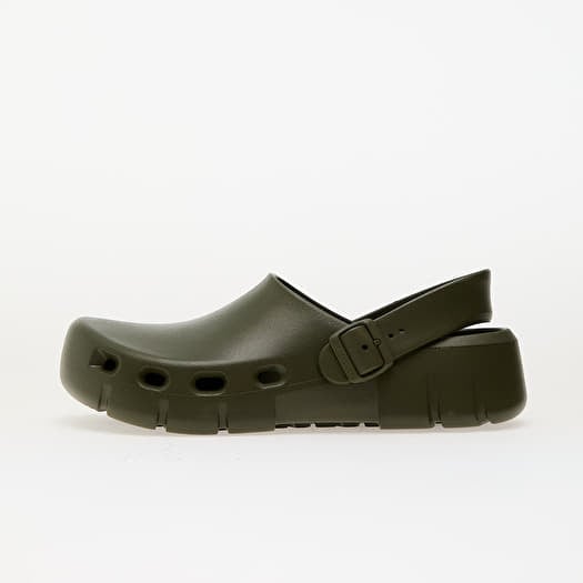 Birkenstock Birki Flow EVA Khaki