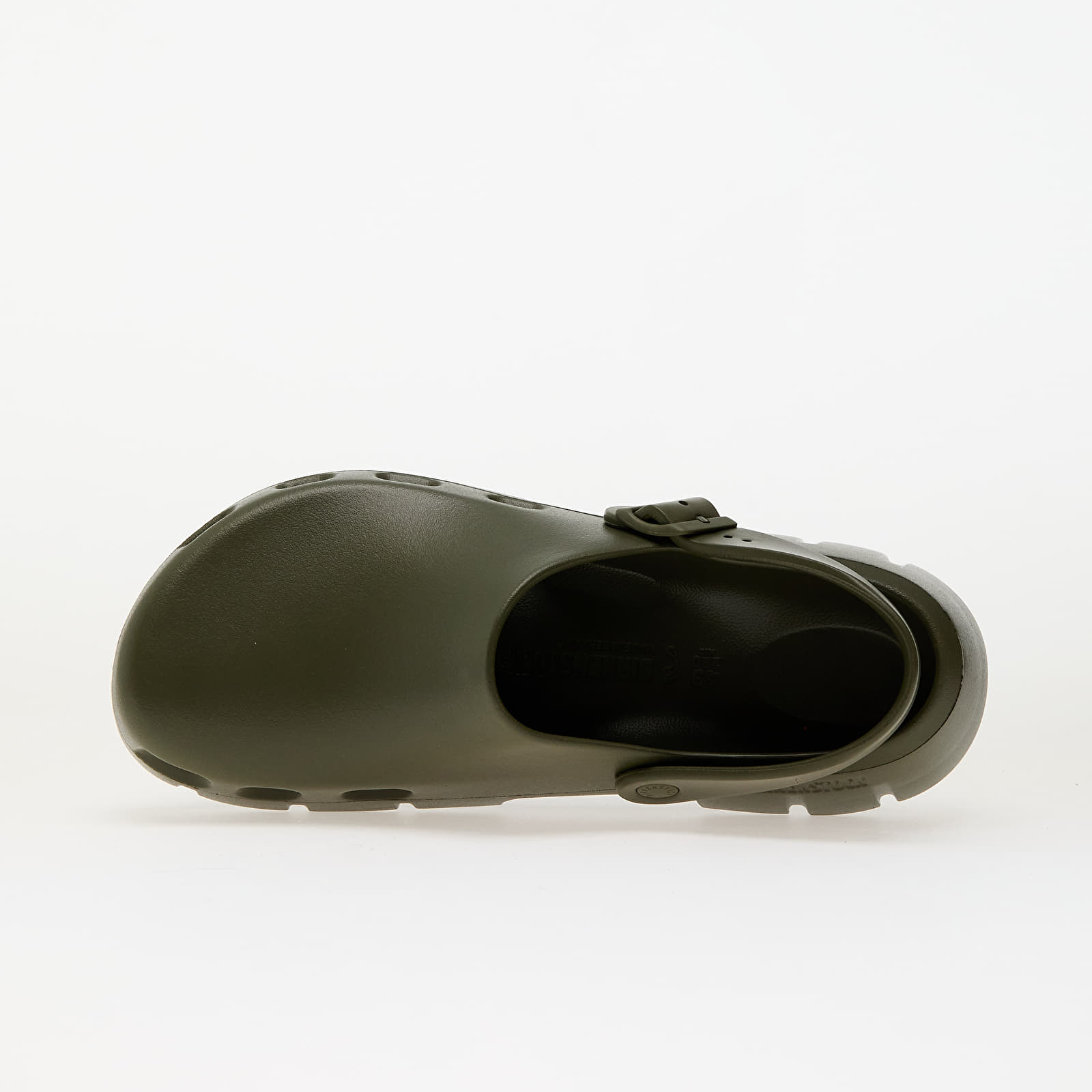 Herenschoenen Birkenstock Birki Flow EVA Khaki