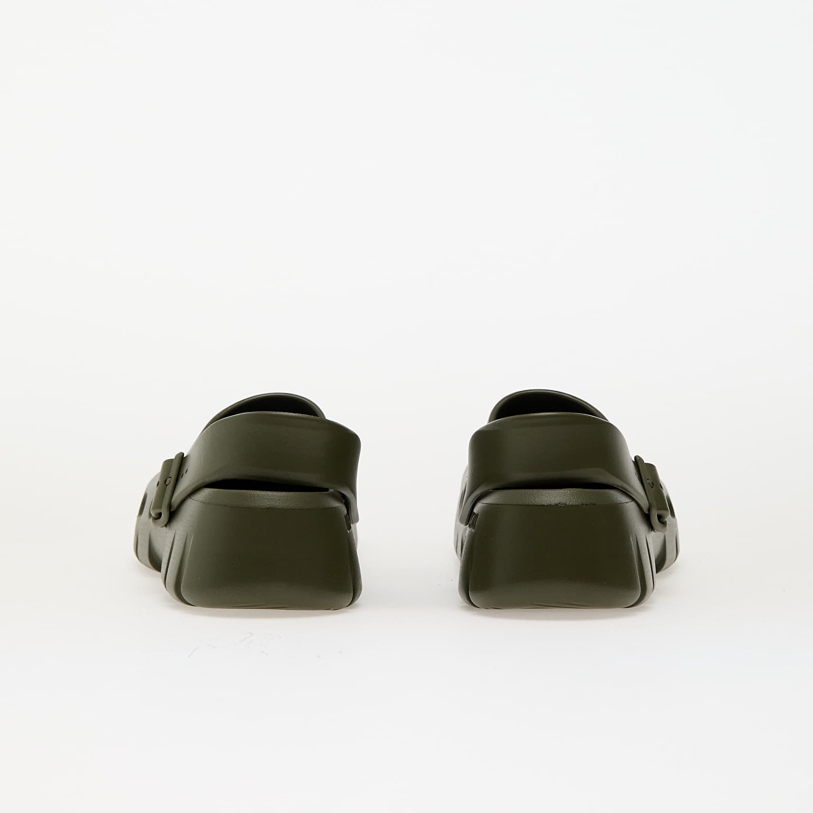 Herenschoenen Birkenstock Birki Flow EVA Khaki