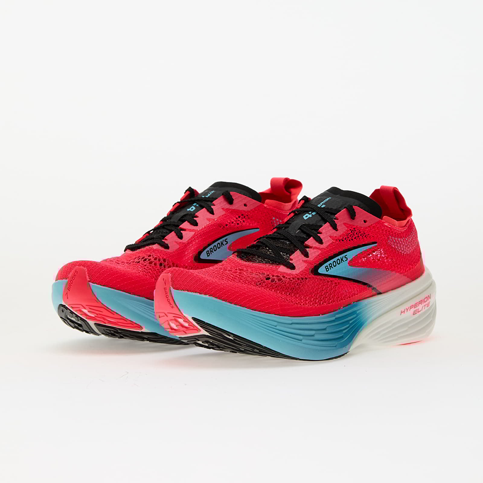 Men's shoes Brooks Hyperion Elite 4 Pink