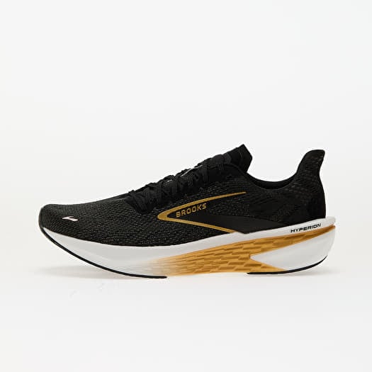 Brooks Hyperion 2 M Black/ Gold