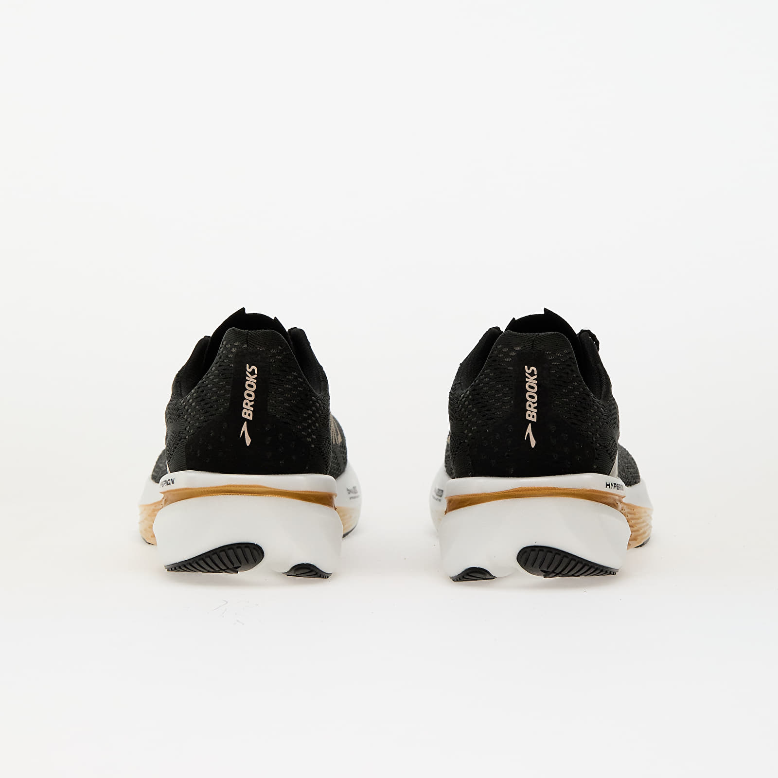 Men's shoes Brooks Hyperion 2 M Black/ Gold