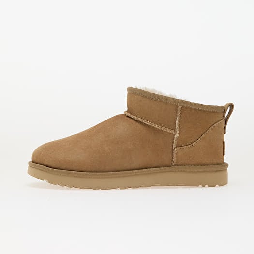 UGG W Classic Ultra Mini Sand