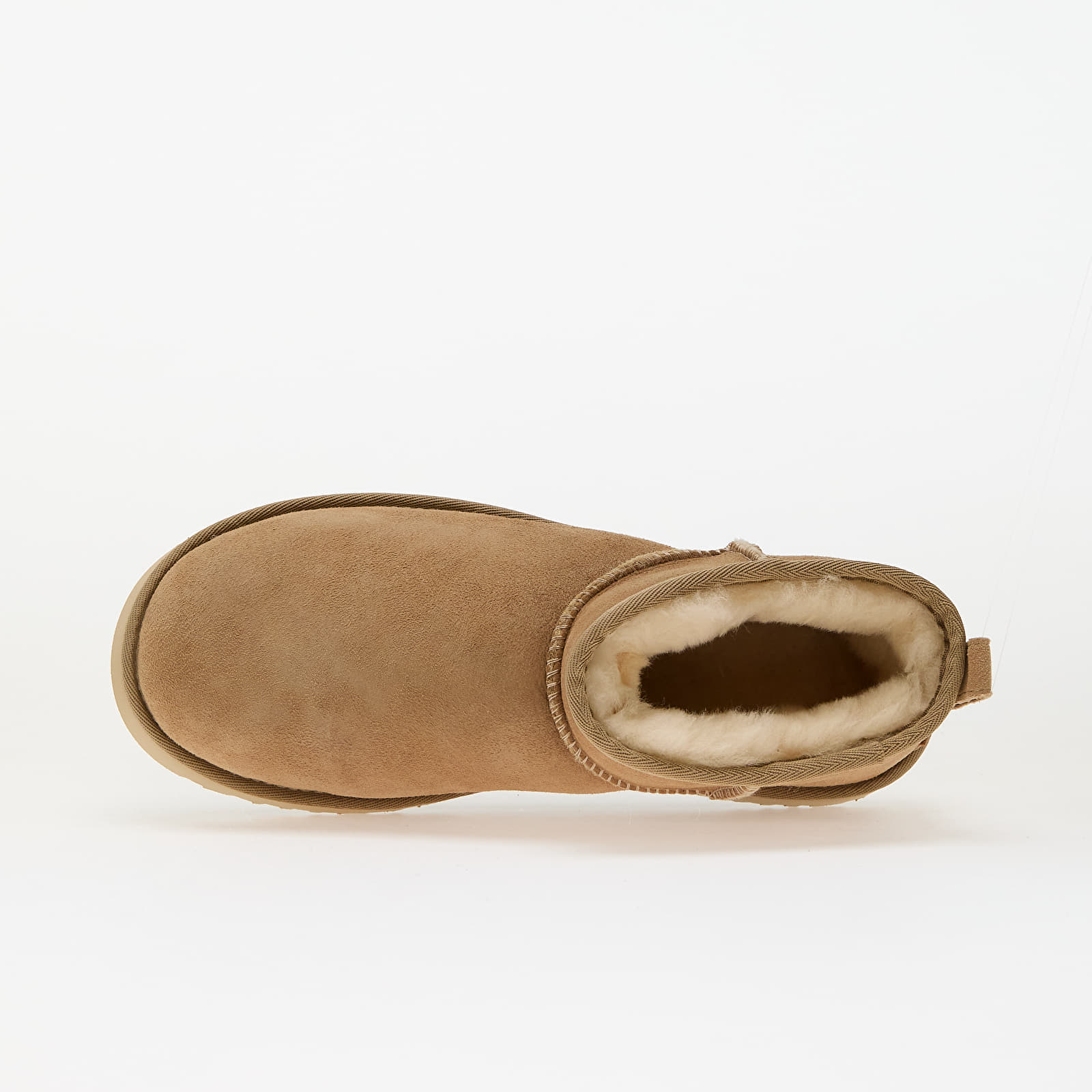 Dámské tenisky a boty UGG W Classic Ultra Mini Sand