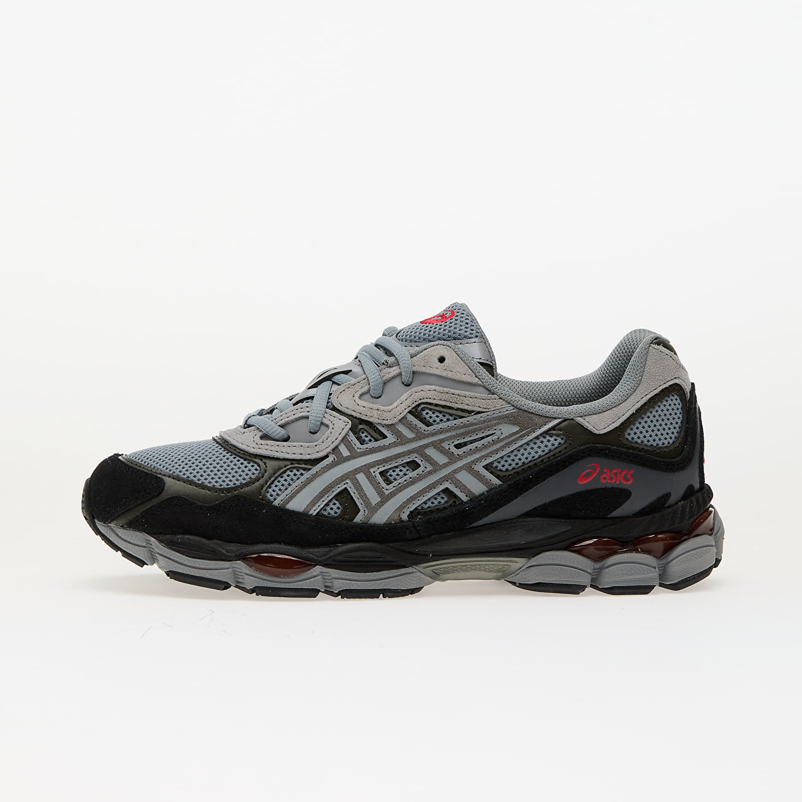 Pánské tenisky a boty Asics Gel-Nyc Gravel/ Black