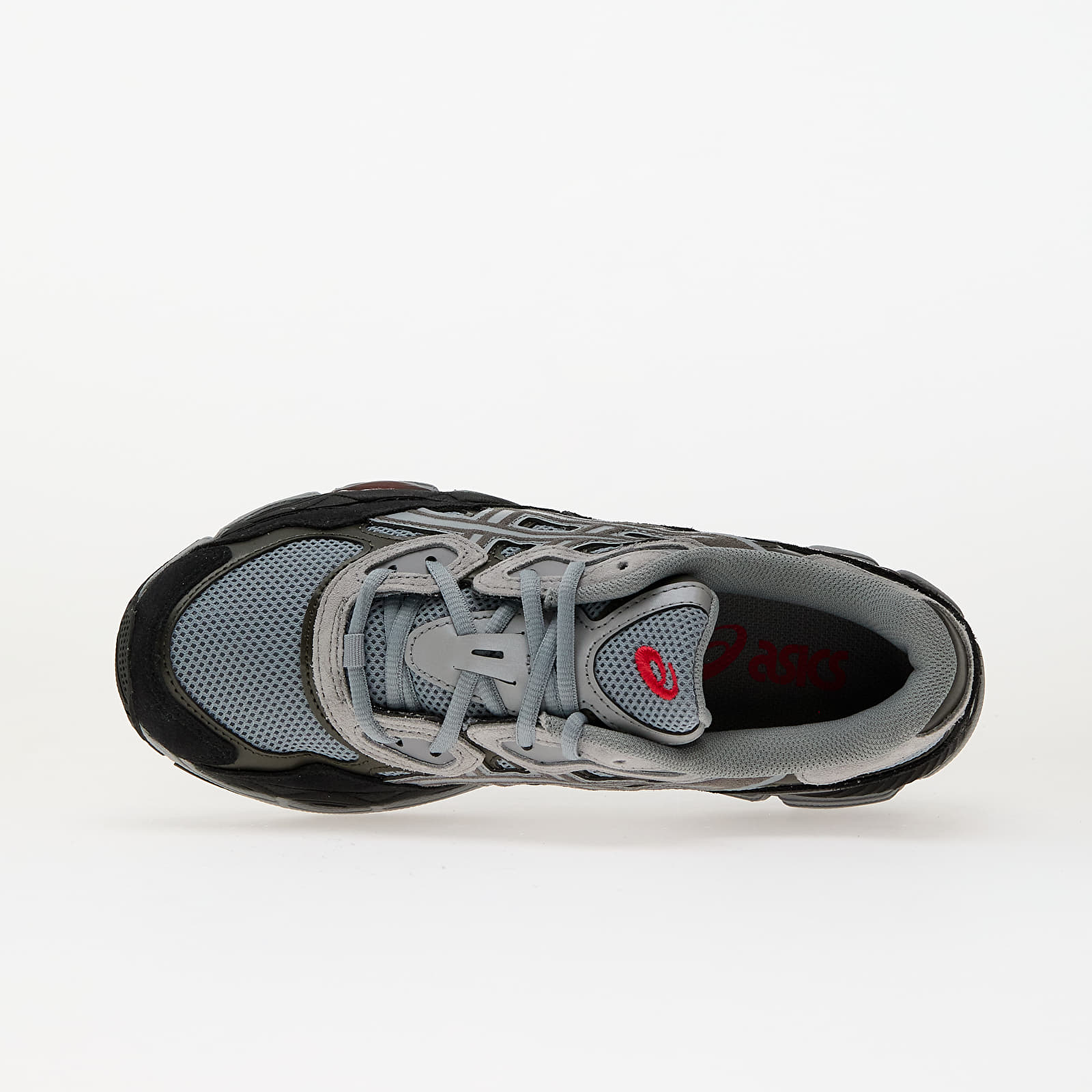 Pánské tenisky a boty Asics Gel-Nyc Gravel/ Black