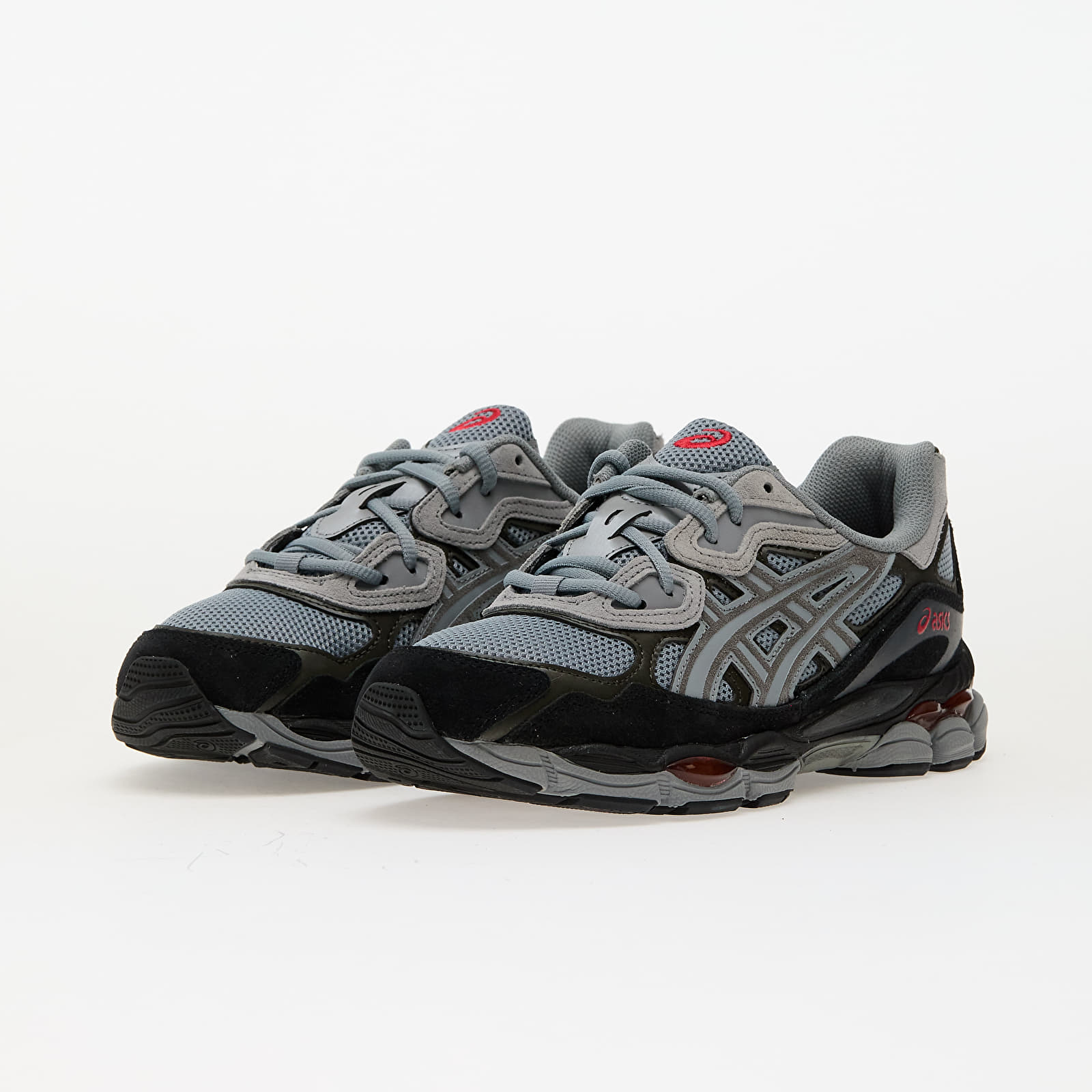 Pánské tenisky a boty Asics Gel-Nyc Gravel/ Black