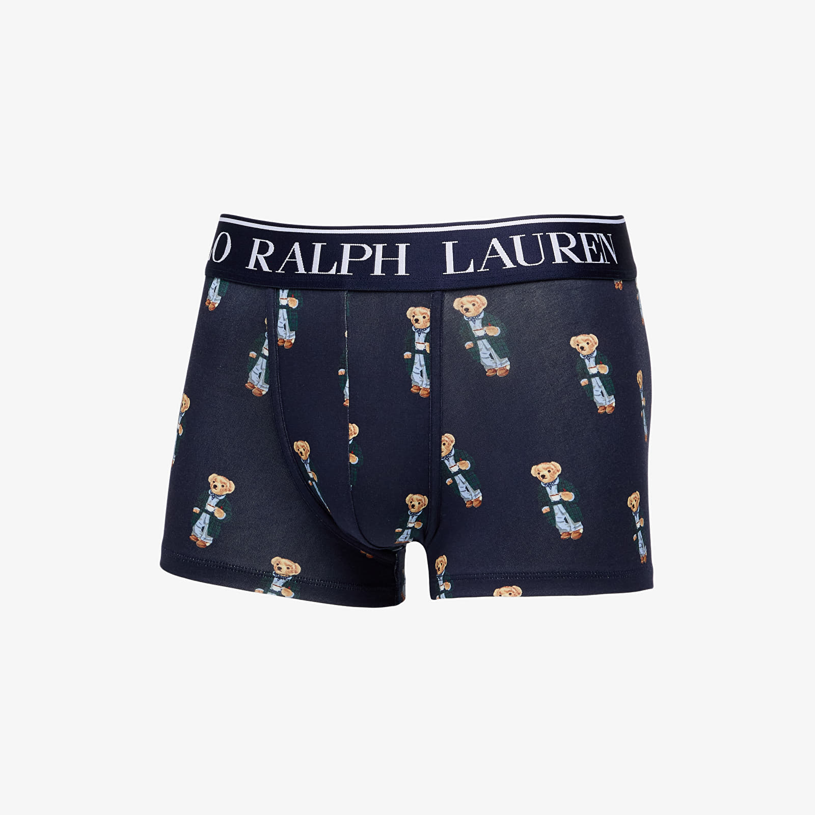 Boksarice  Ralph Lauren Stretch Cotton Trunk 2-Pack Multicolor
