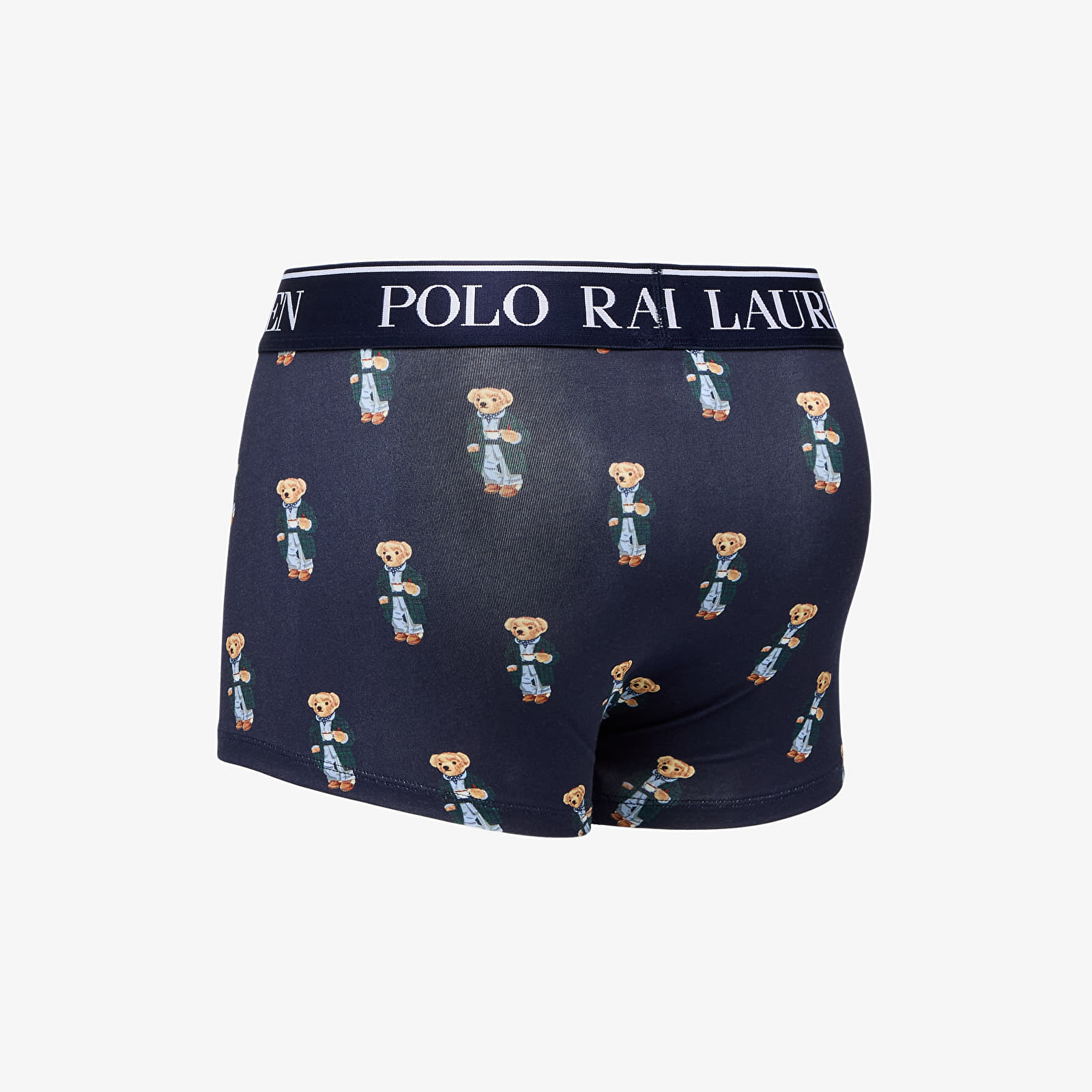 Boksarice  Ralph Lauren Stretch Cotton Trunk 2-Pack Multicolor