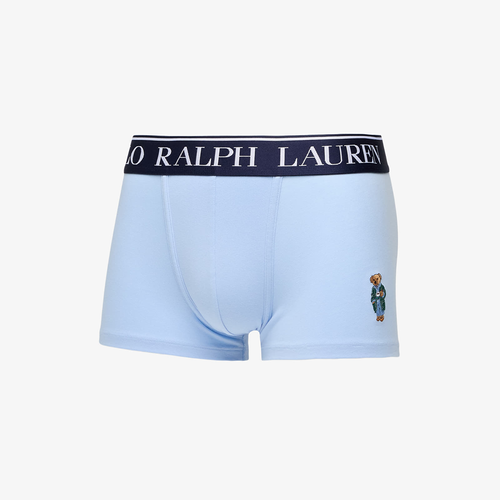Boksarice  Ralph Lauren Stretch Cotton Trunk 2-Pack Multicolor